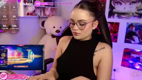 Snapshot of sweetlee_1 chatting on 02.26.26 online show from 02.26.26