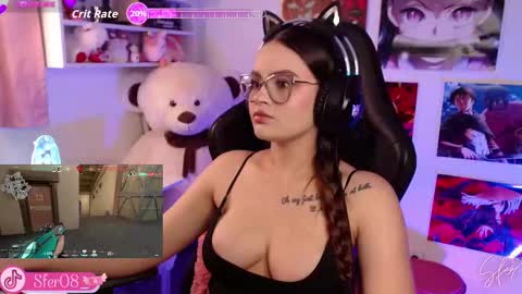 Snapshot of sweetlee_1 chatting on 03.27.26 online show from 03.27.26