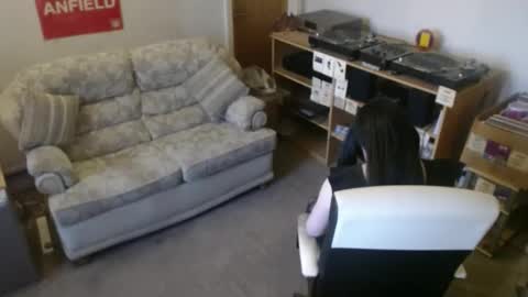 Snapshot of sweetlouise69 chatting on 01.10.25 sweetlouise69 online show from 01.10.25