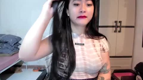 Snapshot of sweetlovepinay04 chatting on 03.09.25 Zoe online show from 03.09.25