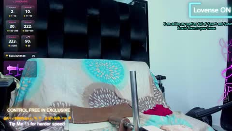 sweetmelissa16 online show from 11.08.25