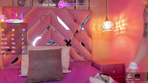 Snapshot of sweetmichel_ chatting on 10.25.25 SweetMichel online show from 10.25.25