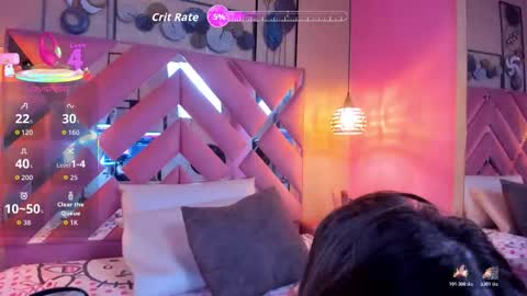 Snapshot of sweetmichel_ chatting on 12.02.25 SweetMichel online show from 12.02.25