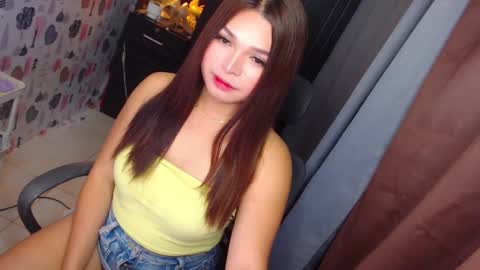 angelica online show from 02.26.25