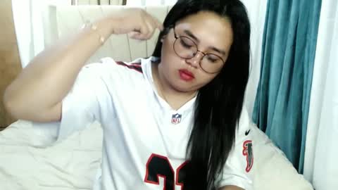 Snapshot of sweetprincess_athena chatting on 03.05.25 Princess Ella online show from 03.05.25