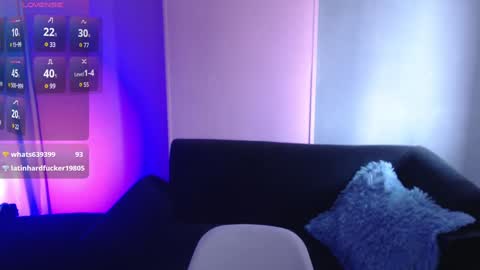 Snapshot of sweetrafaella chatting on 12.27.24 Rafaella online show from 12.27.24