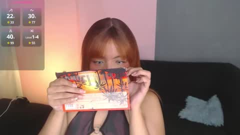 Snapshot of sweetrafaella chatting on 03.12.25 Rafaella online show from 03.12.25