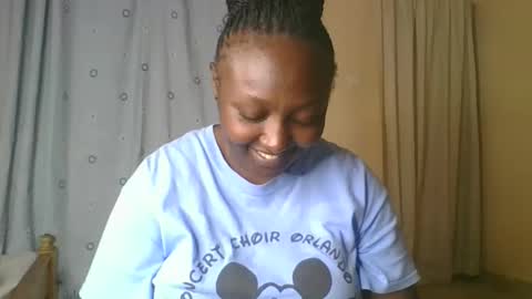 Rose Watetu online show from 04.19.26