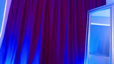 Snapshot of sweetrubiblues chatting on 12.12.24 Rubi online show from 12.12.24