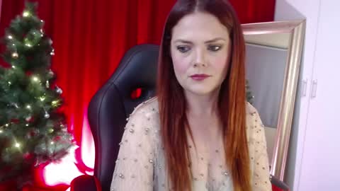 Snapshot of sweetrubiblues chatting on 12.30.24 Rubi online show from 12.30.24