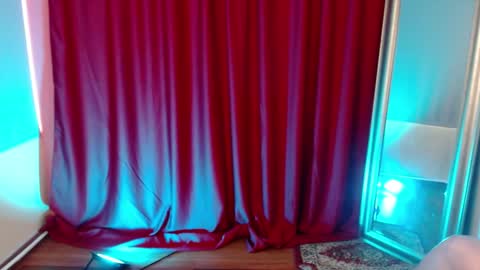 Snapshot of sweetrubiblues chatting on 02.08.25 Rubi online show from 02.08.25