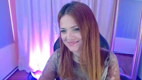 Snapshot of sweetrubiblues chatting on 11.29.25 Rubi online show from 11.29.25