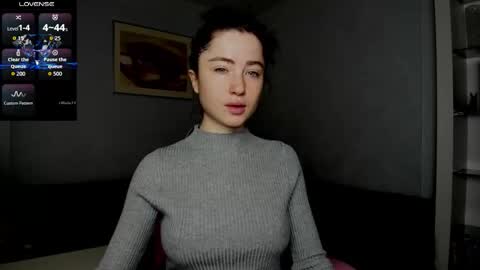sweets_alma online show from 10.12.25