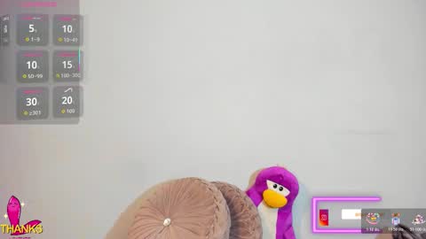 Snapshot of sweetsanty chatting on 11.28.25 sweetsanty online show from 11.28.25