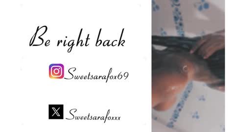 Sara Sofia   Libra     online show from 02.10.25