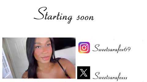 Sara Sofia   Libra     online show from 09.21.25