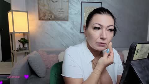Goddess Allysse online show from 10.12.25