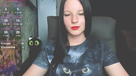 Sweet Shy online show from 05.29.26