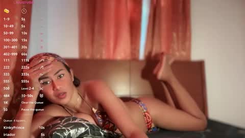 Sugar online show from 04.15.26