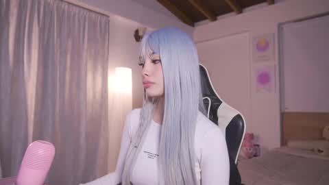 Snapshot of sweett_catt1 chatting on 09.19.25 Cat independent model online show from 09.19.25