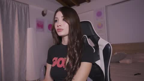 Snapshot of sweett_catt1 chatting on 11.11.25 Cat independent model online show from 11.11.25