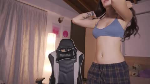 Snapshot of sweett_catt1 chatting on 11.24.25 Cat independent model online show from 11.24.25