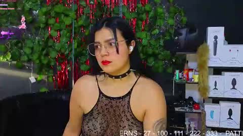 Molly -  INDEPENDENT MODEL online show from 02.20.26