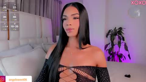 angel online show from 11.27.25