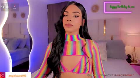 angel online show from 02.06.26