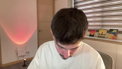 Snapshot of sweettaaron chatting on 11.14.25 Andy online show from 11.14.25