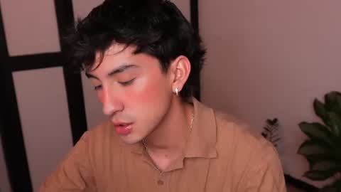 Snapshot of sweettaaron chatting on 06.15.26 Andy online show from 06.15.26