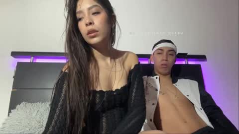 SweetAffair online show from 09.11.25