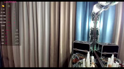 Snapshot of sweetteets24 chatting on 12.29.24 fansly SweetSofia24 online show from 12.29.24