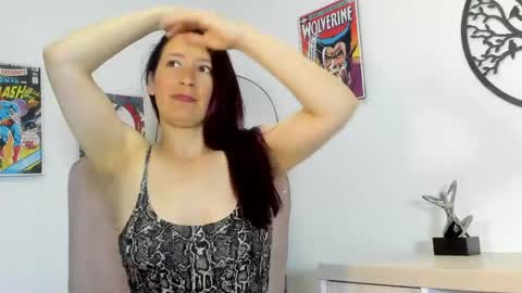 Snapshot of sweetteve chatting on 04.16.26 sweeteve online show from 04.16.26