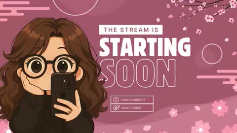  Maddie online show from 11.27.25