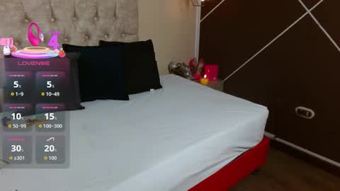 Scarlet online show from 10.01.25