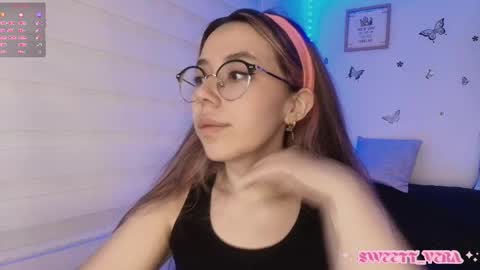 Veronica Independent Model online show from 09.27.25