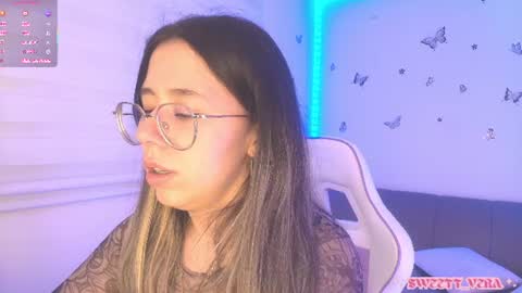 Snapshot of sweettvera_ chatting on 07.13.26 Veronica Independent Model online show from 07.13.26