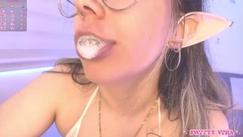 Snapshot of sweettvera_ chatting on 07.13.26 Veronica Independent Model online show from 07.13.26