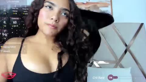 Snapshot of sweetty_girl_ chatting on 01.30.25 Sweetty online show from 01.30.25