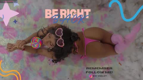 sweetviolet___ online show from 12.22.25