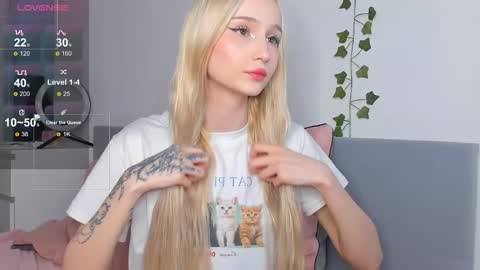 Snapshot of sweety_ellis chatting on 10.29.25 l1sa spears online show from 10.29.25