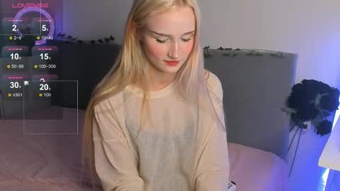 Snapshot of sweety_ellis chatting on 11.03.25 l1sa spears online show from 11.03.25