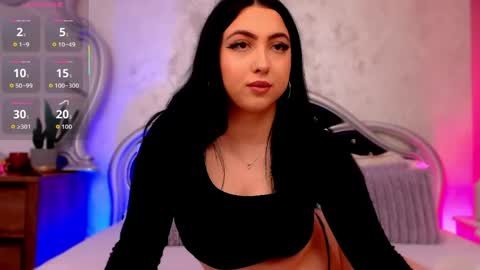 Snapshot of sweety_sasha18 chatting on 04.24.26 Sasha online show from 04.24.26