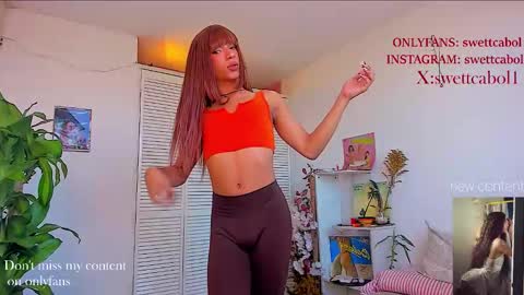 Snapshot of swettcabol chatting on 02.24.26 swettcabol online show from 02.24.26