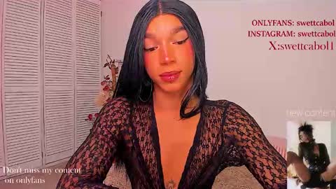 swettcabol online show from 03.14.26