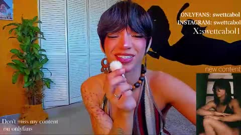 swettcabol online show from 03.22.26