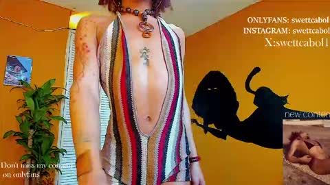 swettcabol online show from 03.29.26