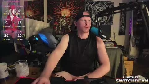 Switch online show from 10.16.25