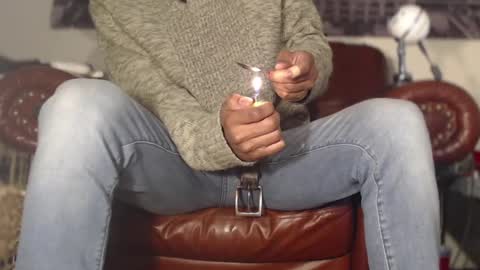 Snapshot of swolebbc chatting on 01.03.25 The DickGod online show from 01.03.25